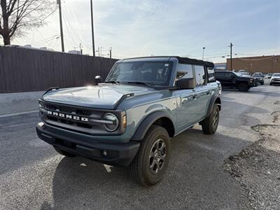 2021 Ford Bronco Big Bend   - Photo 5 - Nashville, TN 37210