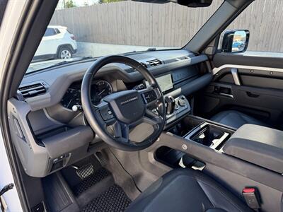 2023 Land Rover Defender 90 X-Dynamic SE   - Photo 23 - Nashville, TN 37210