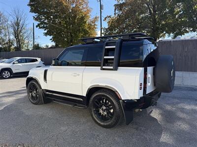 2023 Land Rover Defender 90 X-Dynamic SE   - Photo 5 - Nashville, TN 37210