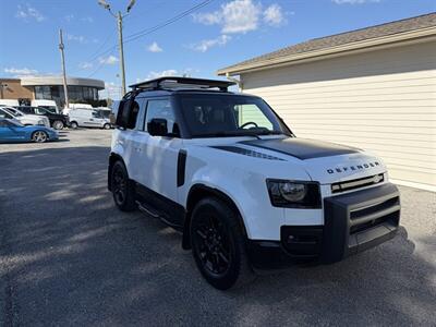 2023 Land Rover Defender 90 X-Dynamic SE   - Photo 2 - Nashville, TN 37210