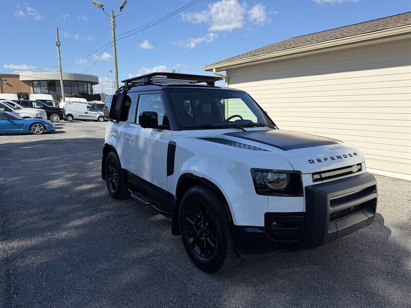 2023 Land Rover Defender 90 X-Dynamic SE   - Photo 2 - Nashville, TN 37210