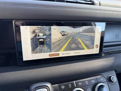 2023 Land Rover Defender 90 X-Dynamic SE   - Photo 36 - Nashville, TN 37210