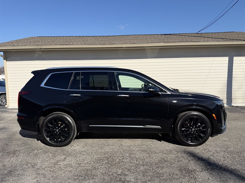 2020 Cadillac XT6 Premium Luxury  