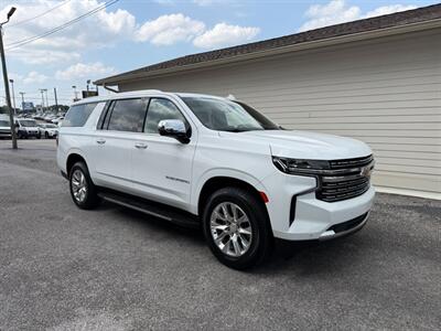 2022 Chevrolet Suburban Premier - Photo 3 - Nashville, TN 37210