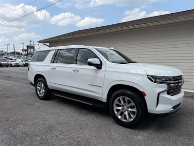 2022 Chevrolet Suburban Premier - Photo 2 - Nashville, TN 37210