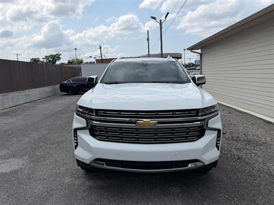 2022 Chevrolet Suburban Premier - Photo 4 - Nashville, TN 37210