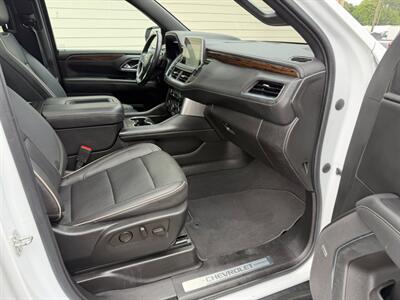 2022 Chevrolet Suburban Premier - Photo 34 - Nashville, TN 37210