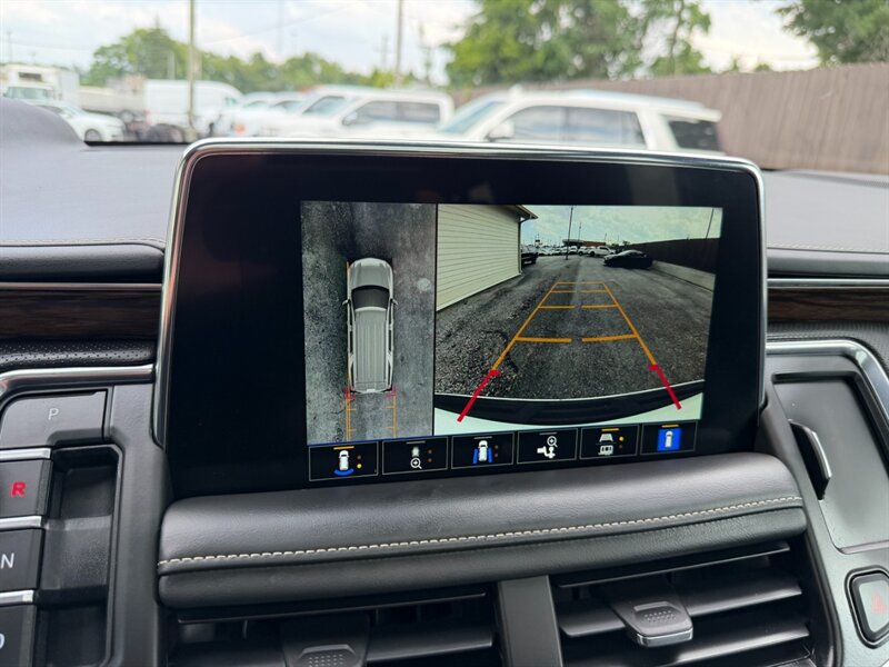 2022 Chevrolet Suburban Premier - Photo 40 - Nashville, TN 37210