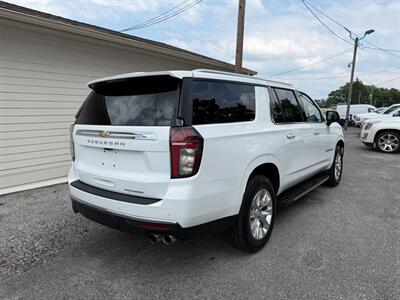 2022 Chevrolet Suburban Premier - Photo 9 - Nashville, TN 37210
