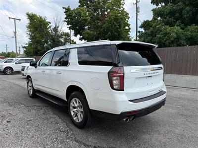 2022 Chevrolet Suburban Premier - Photo 7 - Nashville, TN 37210