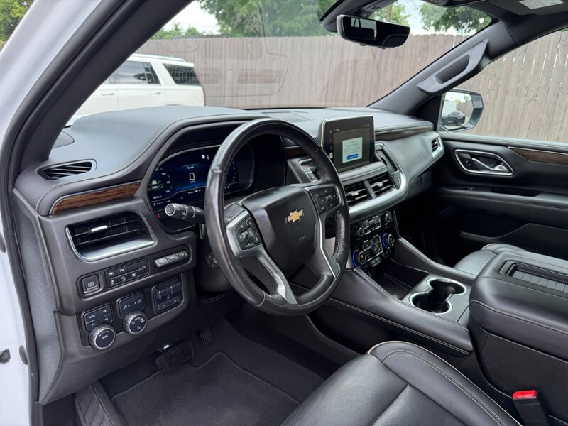 2022 Chevrolet Suburban Premier - Photo 22 - Nashville, TN 37210