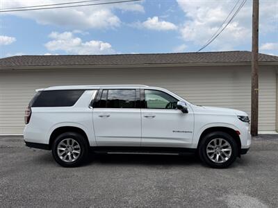 2022 Chevrolet Suburban Premier SUV