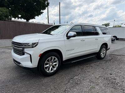 2022 Chevrolet Suburban Premier - Photo 6 - Nashville, TN 37210