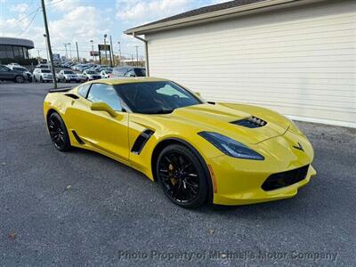 2018 Chevrolet Corvette Z06   - Photo 2 - Nashville, TN 37210