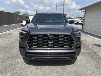 2024 Toyota Sequoia Platinum   - Photo 4 - Nashville, TN 37210