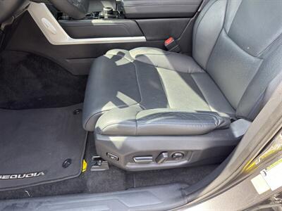 2024 Toyota Sequoia Platinum   - Photo 19 - Nashville, TN 37210