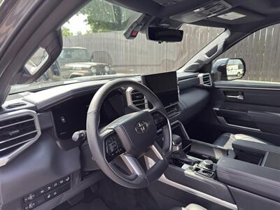2024 Toyota Sequoia Platinum   - Photo 22 - Nashville, TN 37210