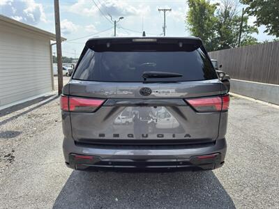 2024 Toyota Sequoia Platinum   - Photo 9 - Nashville, TN 37210
