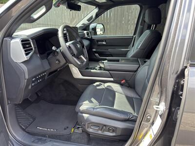 2024 Toyota Sequoia Platinum   - Photo 18 - Nashville, TN 37210
