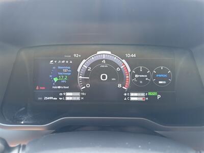 2024 Toyota Sequoia Platinum   - Photo 35 - Nashville, TN 37210