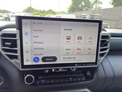2024 Toyota Sequoia Platinum   - Photo 36 - Nashville, TN 37210