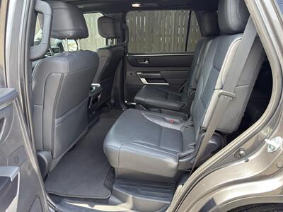 2024 Toyota Sequoia Platinum   - Photo 23 - Nashville, TN 37210