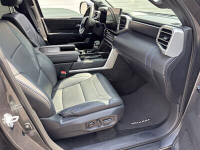 2024 Toyota Sequoia Platinum   - Photo 31 - Nashville, TN 37210