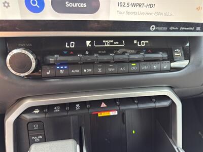 2024 Toyota Sequoia Platinum   - Photo 38 - Nashville, TN 37210