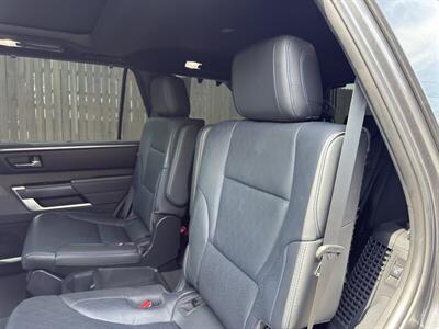 2024 Toyota Sequoia Platinum   - Photo 24 - Nashville, TN 37210