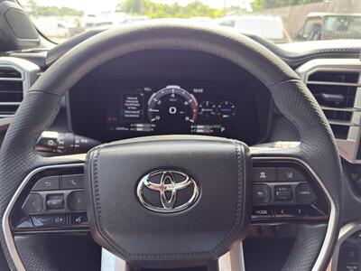 2024 Toyota Sequoia Platinum   - Photo 34 - Nashville, TN 37210