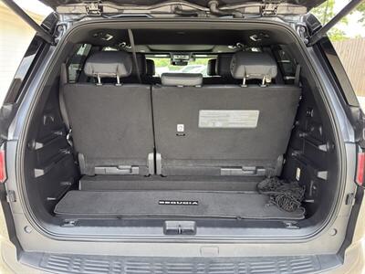2024 Toyota Sequoia Platinum   - Photo 27 - Nashville, TN 37210