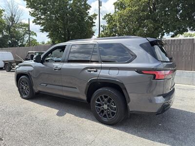2024 Toyota Sequoia Platinum   - Photo 7 - Nashville, TN 37210
