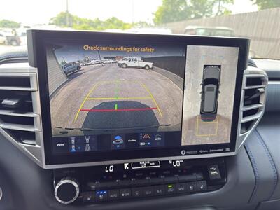 2024 Toyota Sequoia Platinum   - Photo 37 - Nashville, TN 37210