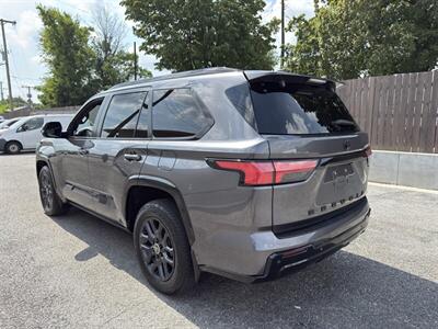 2024 Toyota Sequoia Platinum   - Photo 8 - Nashville, TN 37210