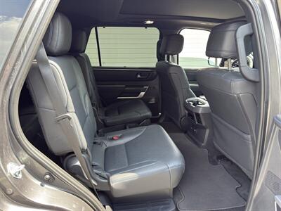 2024 Toyota Sequoia Platinum   - Photo 29 - Nashville, TN 37210