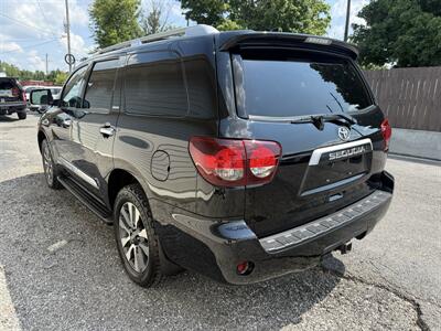 2021 Toyota Sequoia Limited   - Photo 24 - Nashville, TN 37210