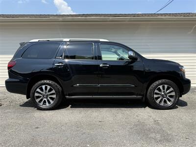 2021 Toyota Sequoia Limited SUV