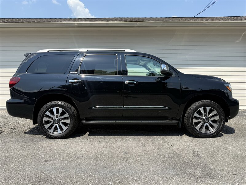 2021 Toyota Sequoia Limited   - Photo 1 - Nashville, TN 37210