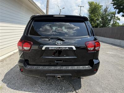 2021 Toyota Sequoia Limited   - Photo 25 - Nashville, TN 37210