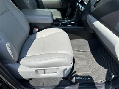 2021 Toyota Sequoia Limited   - Photo 38 - Nashville, TN 37210