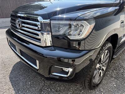 2021 Toyota Sequoia Limited   - Photo 8 - Nashville, TN 37210