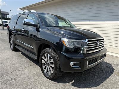 2021 Toyota Sequoia Limited   - Photo 4 - Nashville, TN 37210