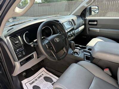 2021 Toyota Sequoia Limited   - Photo 12 - Nashville, TN 37210