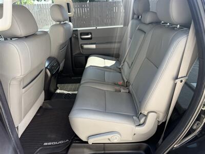 2021 Toyota Sequoia Limited   - Photo 23 - Nashville, TN 37210