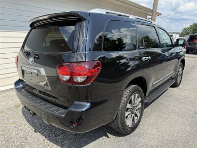 2021 Toyota Sequoia Limited   - Photo 27 - Nashville, TN 37210