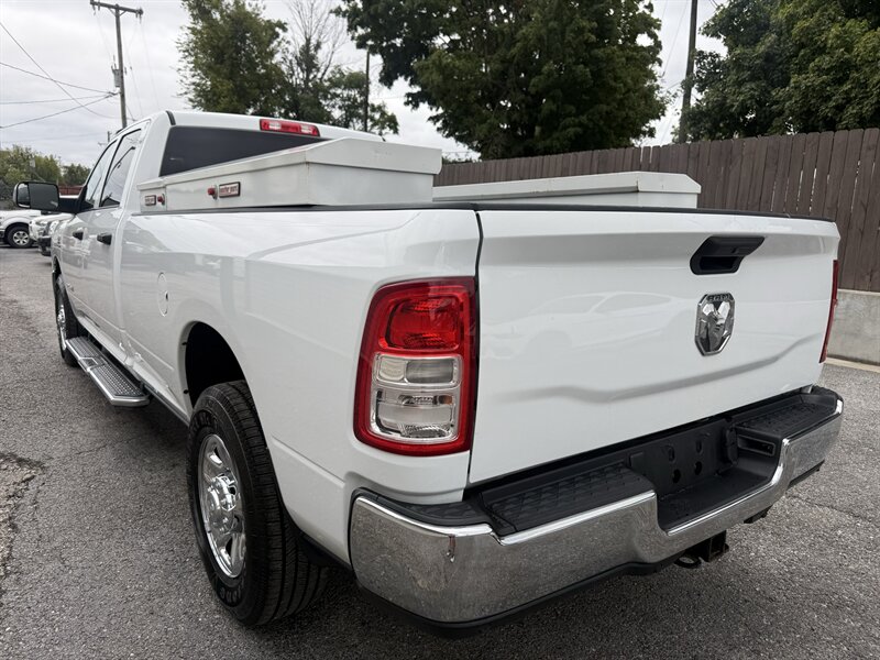 2022 RAM 2500 Tradesman - Photo 36 - Nashville, TN 37210
