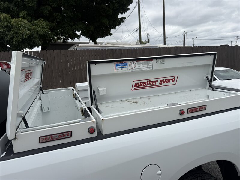 2022 RAM 2500 Tradesman - Photo 37 - Nashville, TN 37210