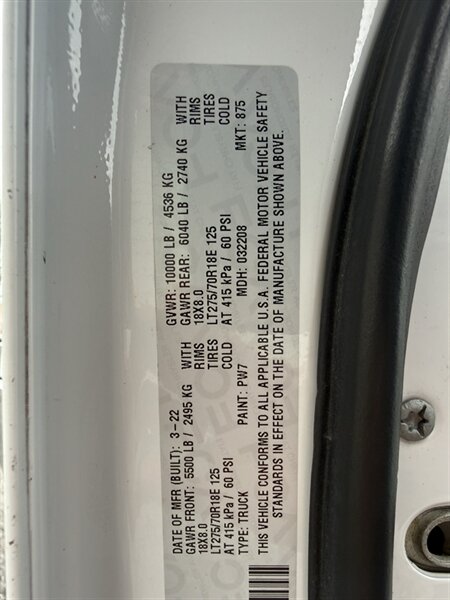 2022 RAM 2500 Tradesman - Photo 11 - Nashville, TN 37210