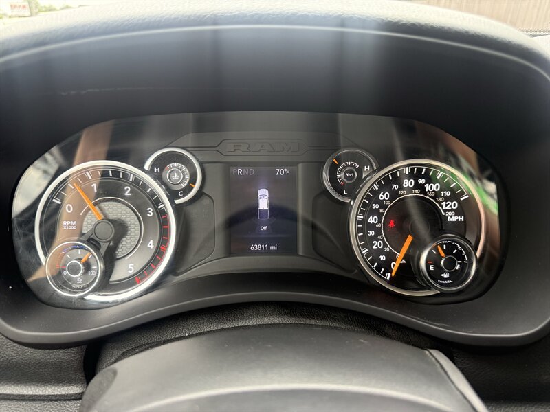 2022 RAM 2500 Tradesman - Photo 8 - Nashville, TN 37210