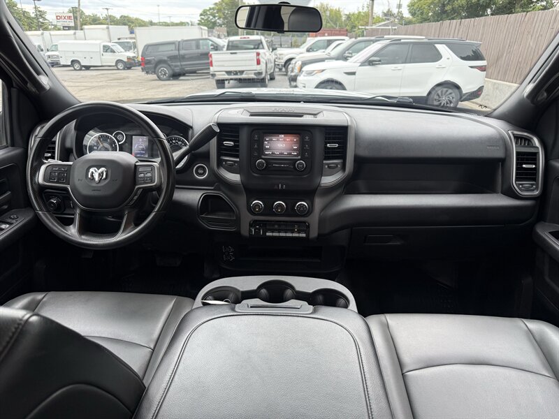 2022 RAM 2500 Tradesman - Photo 29 - Nashville, TN 37210